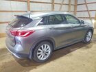 2019 Infiniti Qx50 Essential Серебряный vin: 3PCAJ5M30KF101353