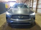 2019 Infiniti Qx50 Essential Серебряный vin: 3PCAJ5M30KF101353
