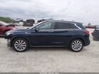 2019 Infiniti Qx50 Essential Черный vin: 3PCAJ5M30KF102311