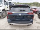 2019 Infiniti Qx50 Essential Черный vin: 3PCAJ5M30KF102311