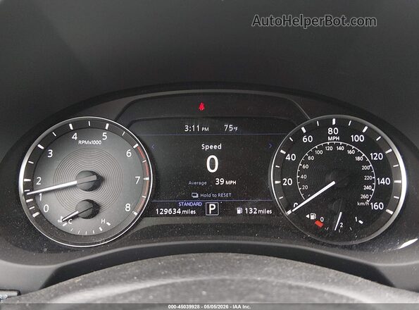 3PCAJ5M30KF102311 2019 INFINITI QX50 Черный Вид задних сидений