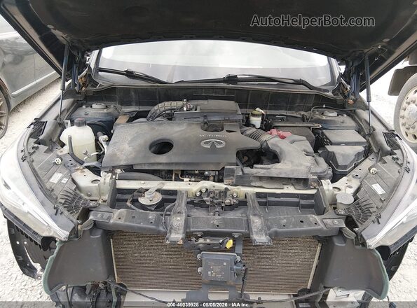 3PCAJ5M30KF102311 2019 INFINITI QX50 Черный Вид сзади