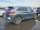 2019 Infiniti Qx50 Essential Серый vin: 3PCAJ5M30KF104544