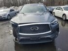 2019 Infiniti Qx50 Essential Серый vin: 3PCAJ5M30KF104544
