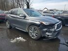 2019 Infiniti Qx50 Essential Серый vin: 3PCAJ5M30KF104544
