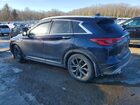 2019 Infiniti Qx50 Essential Black vin: 3PCAJ5M30KF111512