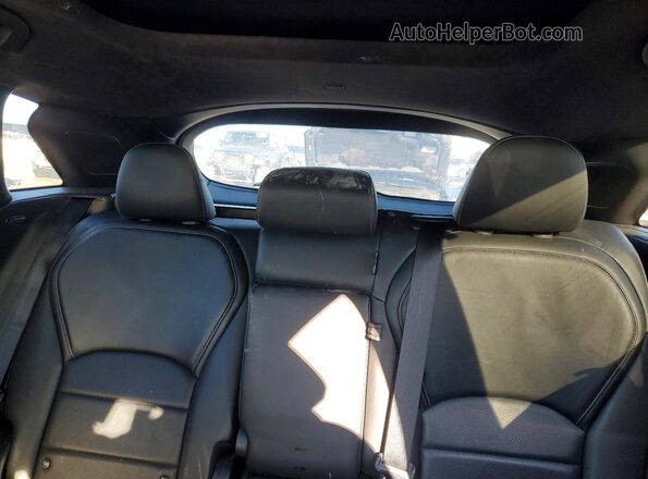 3PCAJ5M30KF111512 2019 INFINITI QX50 Black უკანა სავარძლების ხედი