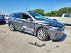 2019 Infiniti Qx50 Luxe Серый vin: 3PCAJ5M30KF143540