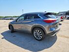2019 Infiniti Qx50 Luxe Серый vin: 3PCAJ5M30KF143540