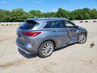 2019 Infiniti Qx50 Luxe Серый vin: 3PCAJ5M30KF143540