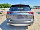 2019 Infiniti Qx50 Luxe Серый vin: 3PCAJ5M30KF143540