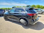 2019 Infiniti Qx50 Essential Черный vin: 3PCAJ5M31KF103757