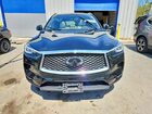 2019 Infiniti Qx50 Essential Черный vin: 3PCAJ5M31KF103757