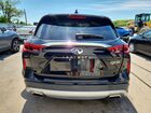 2019 Infiniti Qx50 Essential Черный vin: 3PCAJ5M31KF103757