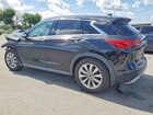 2019 Infiniti Qx50 Essential Black vin: 3PCAJ5M31KF108800