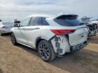 2019 Infiniti Qx50 Essential White vin: 3PCAJ5M31KF122681