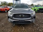 2019 Infiniti Qx50 Luxe Серый vin: 3PCAJ5M31KF130036