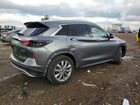 2019 Infiniti Qx50 Luxe Серый vin: 3PCAJ5M31KF130036