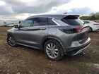 2019 Infiniti Qx50 Luxe Серый vin: 3PCAJ5M31KF130036