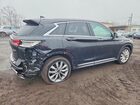 2019 Infiniti Qx50 Essential Черный vin: 3PCAJ5M32KF100494