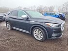 2019 Infiniti Qx50 Essential Черный vin: 3PCAJ5M32KF100494