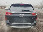 2019 Infiniti Qx50 Essential Черный vin: 3PCAJ5M32KF100494
