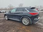 2019 Infiniti Qx50 Essential Черный vin: 3PCAJ5M32KF100494