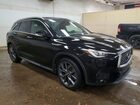 2019 Infiniti Qx50 Essential Черный vin: 3PCAJ5M32KF104710