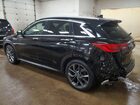 2019 Infiniti Qx50 Essential Черный vin: 3PCAJ5M32KF104710