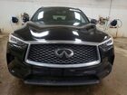 2019 Infiniti Qx50 Essential Черный vin: 3PCAJ5M32KF104710