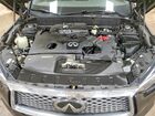2019 Infiniti Qx50 Essential Черный vin: 3PCAJ5M32KF104710