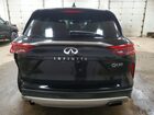 2019 Infiniti Qx50 Essential Черный vin: 3PCAJ5M32KF104710