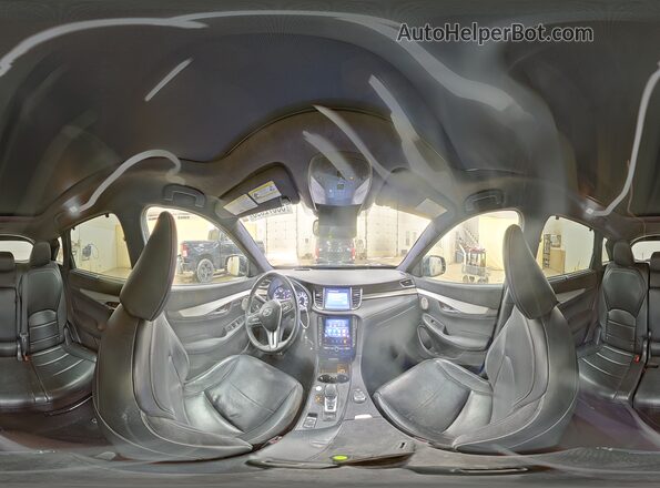 3PCAJ5M32KF104710 2019 INFINITI QX50 Черный Панорамный вид салона 360°