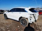 2019 Infiniti Qx50 Essential White vin: 3PCAJ5M32KF105291