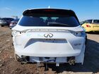 2019 Infiniti Qx50 Essential White vin: 3PCAJ5M32KF105291