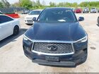 2019 Infiniti Qx50 Essential Синий vin: 3PCAJ5M32KF127999
