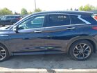 2019 Infiniti Qx50 Essential Синий vin: 3PCAJ5M32KF127999