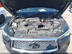 2019 Infiniti Qx50 Essential Синий vin: 3PCAJ5M32KF127999