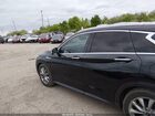 2019 Infiniti Qx50 Essential/luxe/pure Черный vin: 3PCAJ5M32KF131616