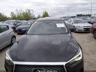 2019 Infiniti Qx50 Essential/luxe/pure Черный vin: 3PCAJ5M32KF131616