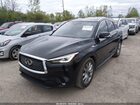 2019 Infiniti Qx50 Essential/luxe/pure Черный vin: 3PCAJ5M32KF131616