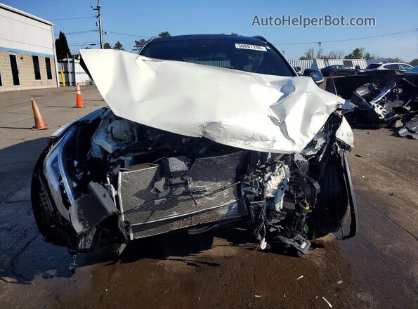 3PCAJ5M32LF119449 2020 INFINITI QX50 White Vista frontal