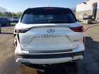 2020 Infiniti Qx50 Essential White vin: 3PCAJ5M32LF119449