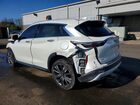 2020 Infiniti Qx50 Essential White vin: 3PCAJ5M32LF119449