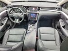 2019 Infiniti Qx50 Luxe Gray vin: 3PCAJ5M33KF126151