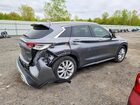 2019 Infiniti Qx50 Luxe Gray vin: 3PCAJ5M33KF126151
