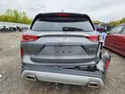 2019 Infiniti Qx50 Luxe Gray vin: 3PCAJ5M33KF126151