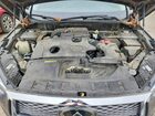 2019 Infiniti Qx50 Luxe Gray vin: 3PCAJ5M33KF126151