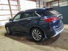 2020 Infiniti Qx50 Luxe Blue vin: 3PCAJ5M33LF117550 2020 Infiniti Qx50 Luxe Blue vin: 3PCAJ5M33LF117550