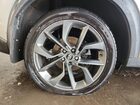 2019 Infiniti Qx50 Essential Silver vin: 3PCAJ5M34KF105938 Damage: Right Rear Wheel, Curb Rash, > 12 Inches